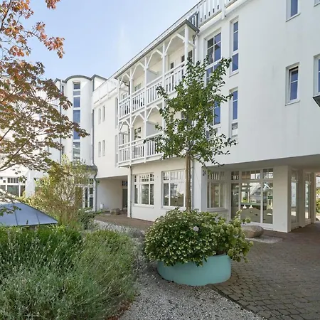 Im 2 Og Mit Balkon In Apartament Sellin (Rugen)